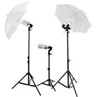 Menik MM-02 daglicht set 11 (1500W)